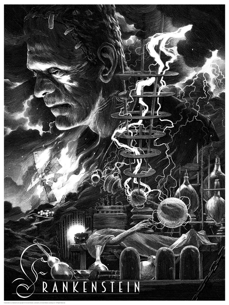 Illustration for article titled The Absolute Coolest Pop Culture Art of 2015